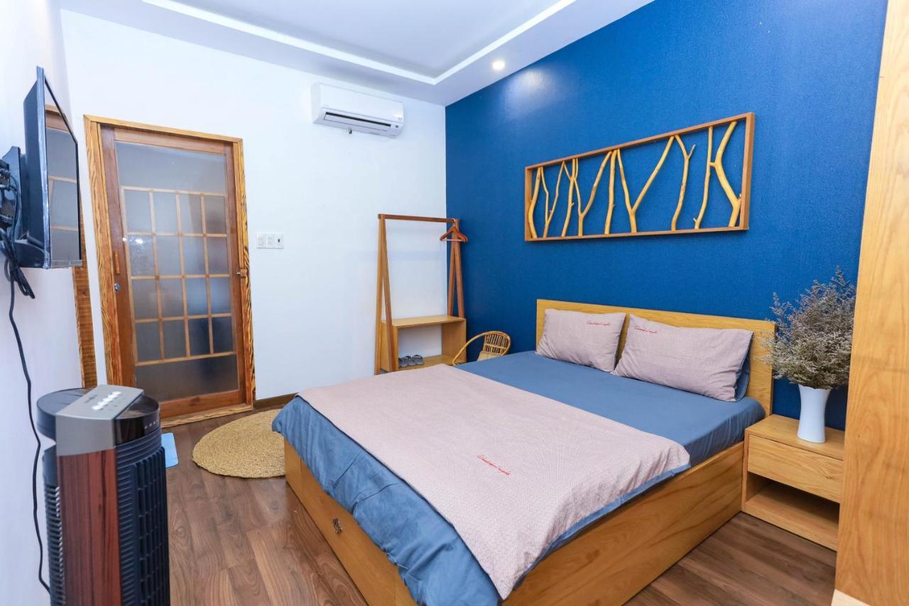 Homestay Vo Thi Yen Quy Nhon Dış mekan fotoğraf