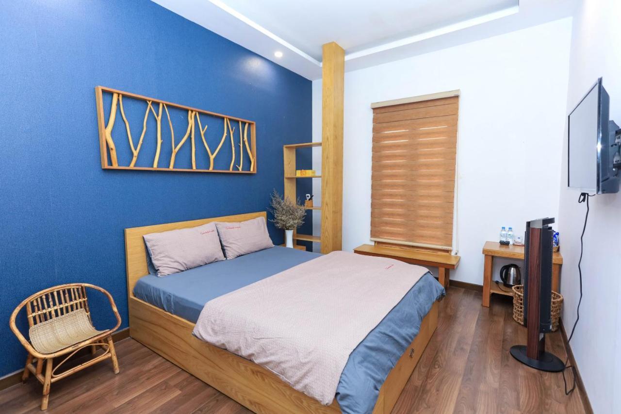 Homestay Vo Thi Yen Quy Nhon Dış mekan fotoğraf