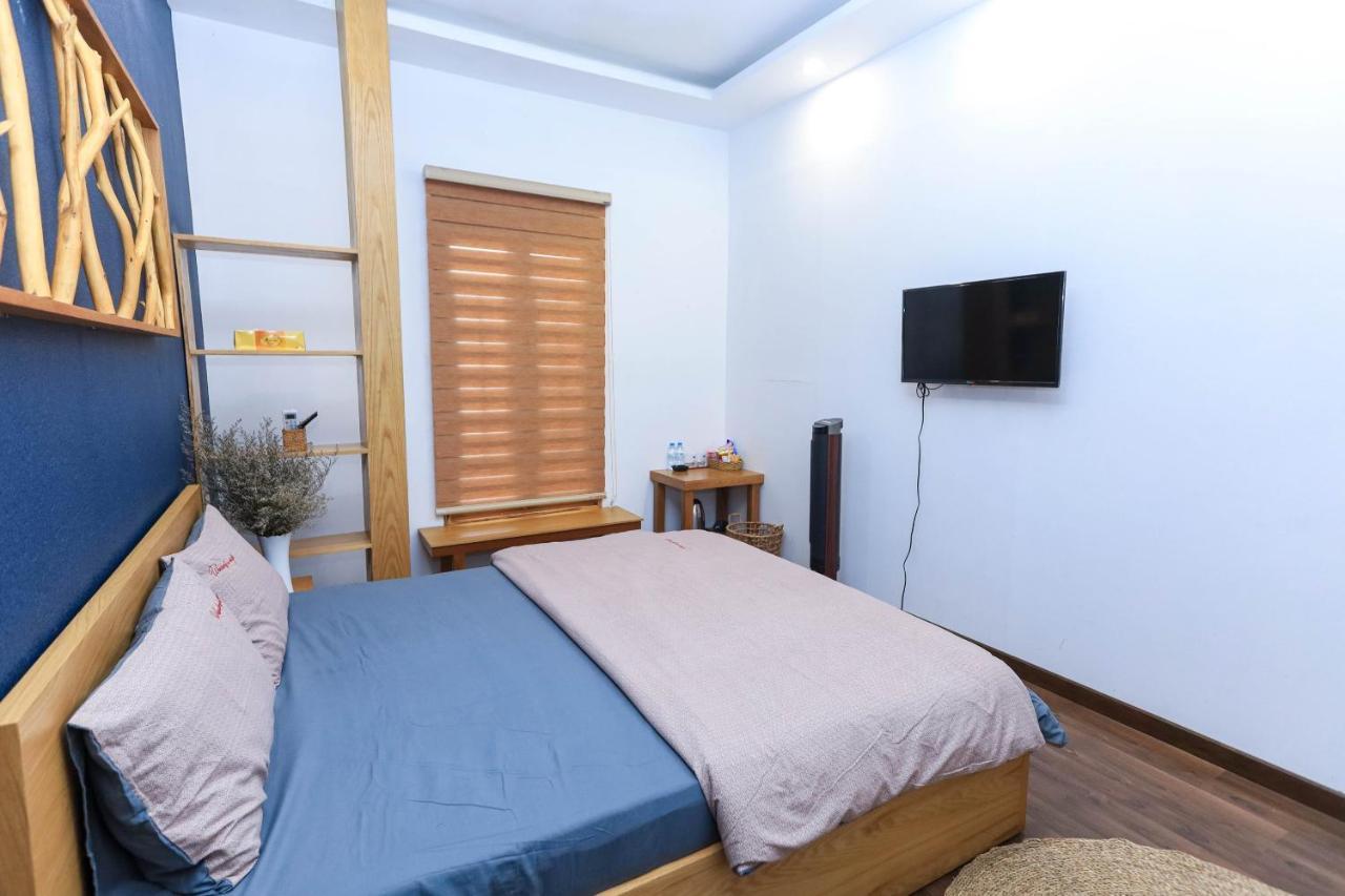 Homestay Vo Thi Yen Quy Nhon Dış mekan fotoğraf