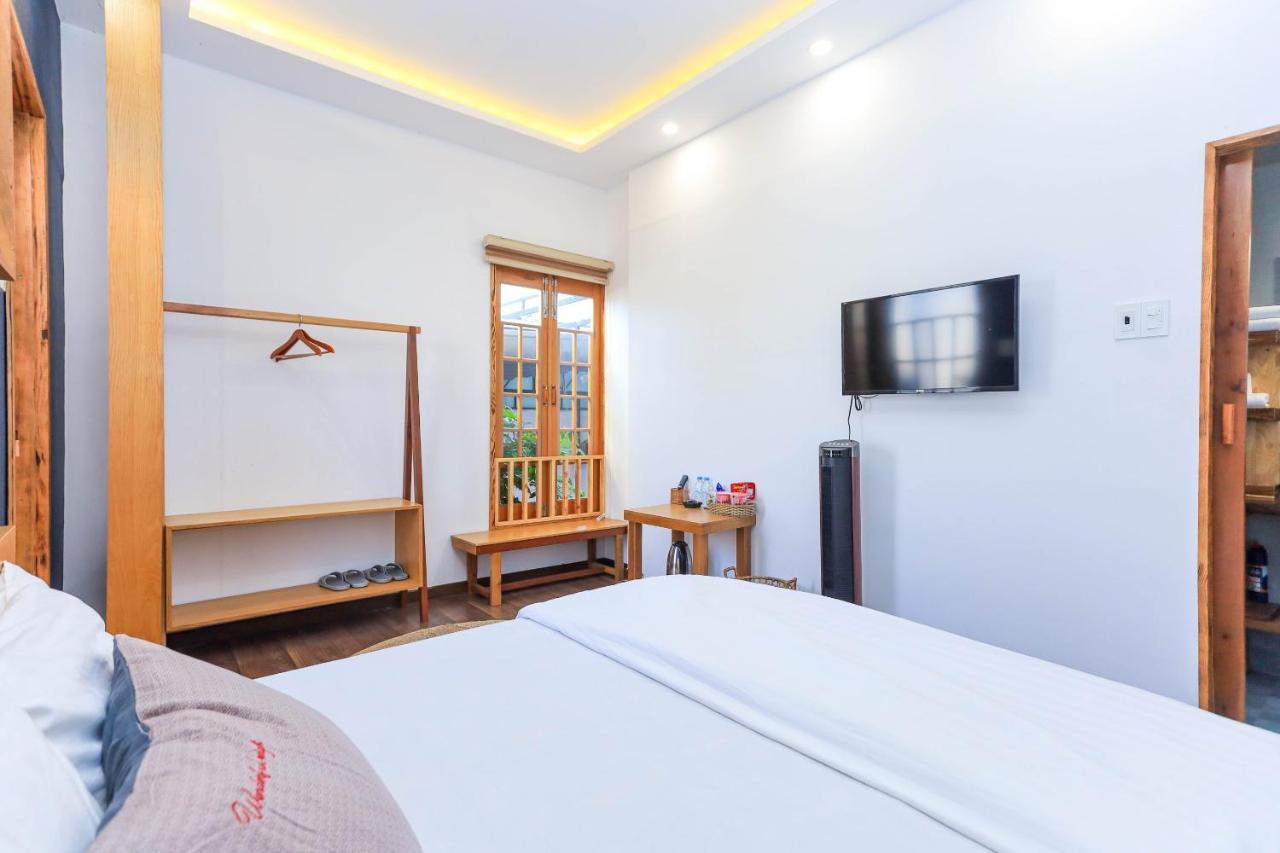 Homestay Vo Thi Yen Quy Nhon Dış mekan fotoğraf