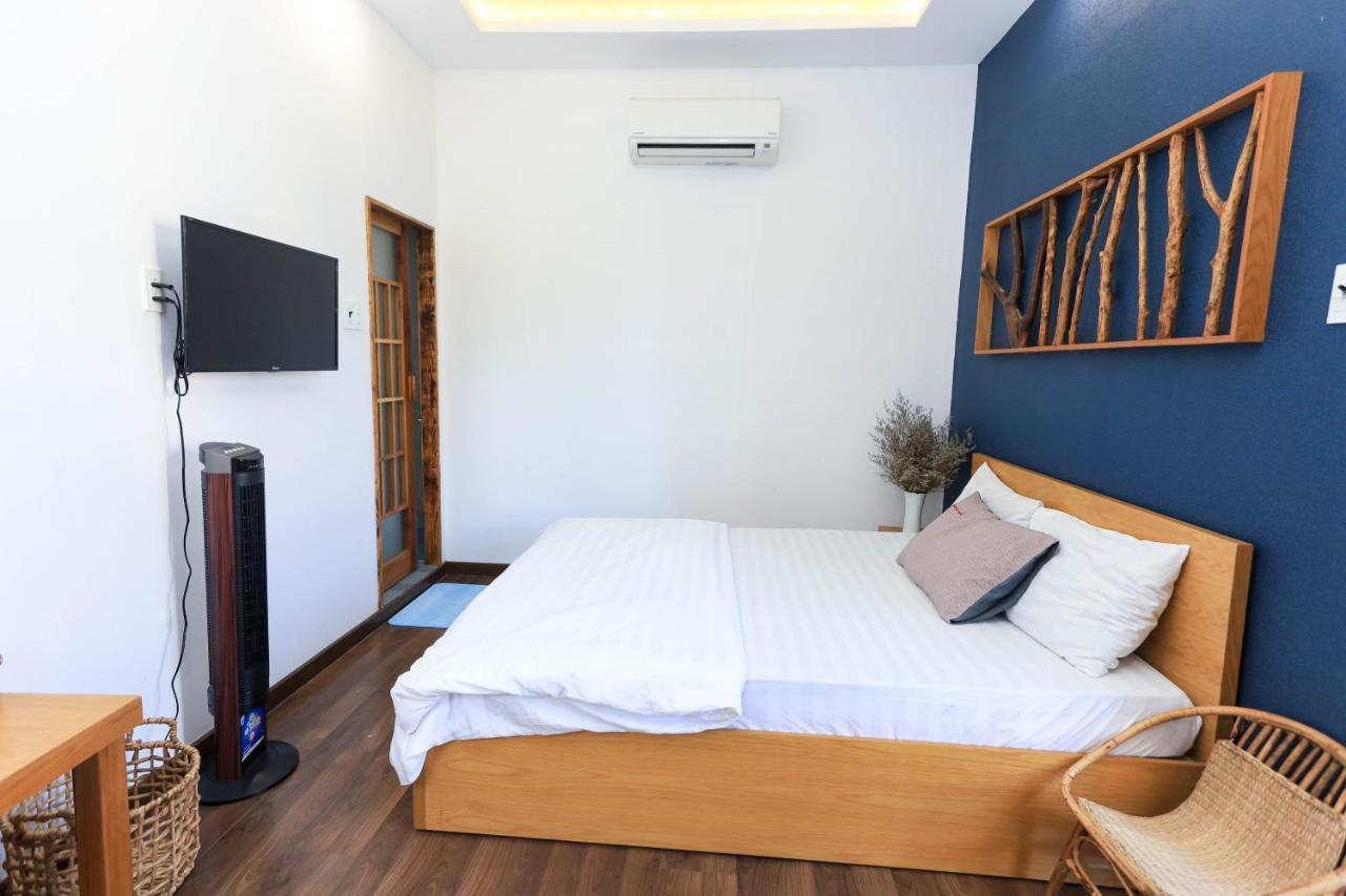 Homestay Vo Thi Yen Quy Nhon Dış mekan fotoğraf