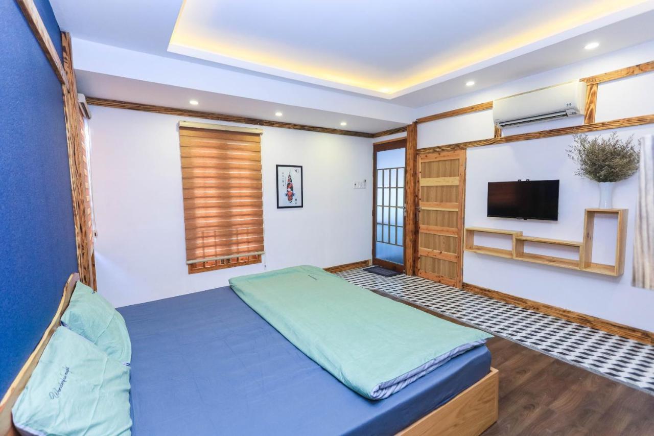 Homestay Vo Thi Yen Quy Nhon Dış mekan fotoğraf