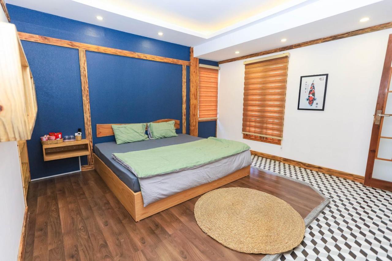 Homestay Vo Thi Yen Quy Nhon Dış mekan fotoğraf