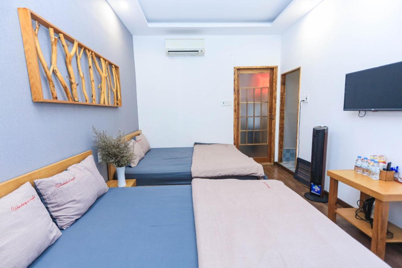 Homestay Vo Thi Yen Quy Nhon Dış mekan fotoğraf